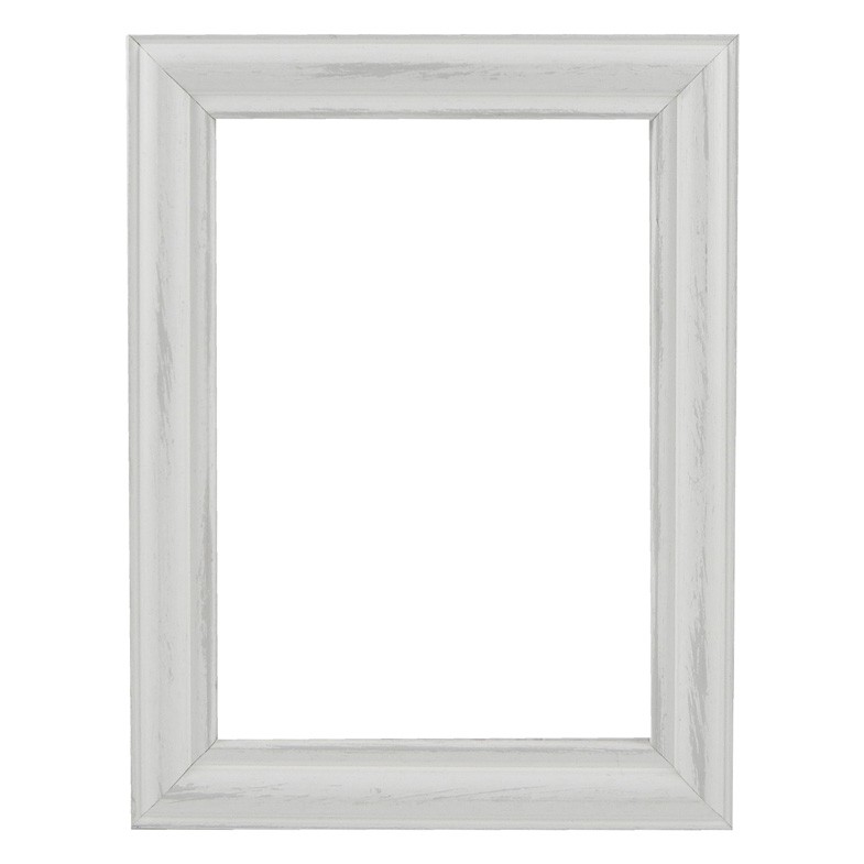 Picture Frame - Chic 22 White