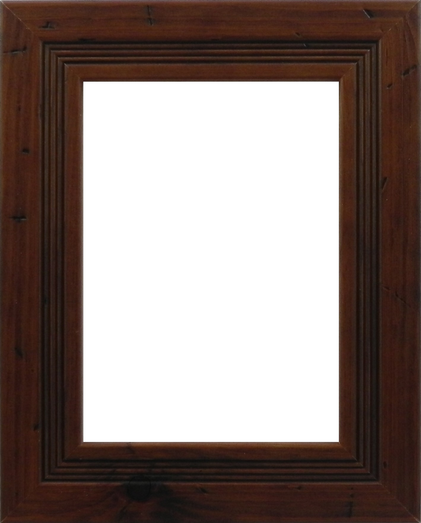 Picture Frame Burnt Honeypine