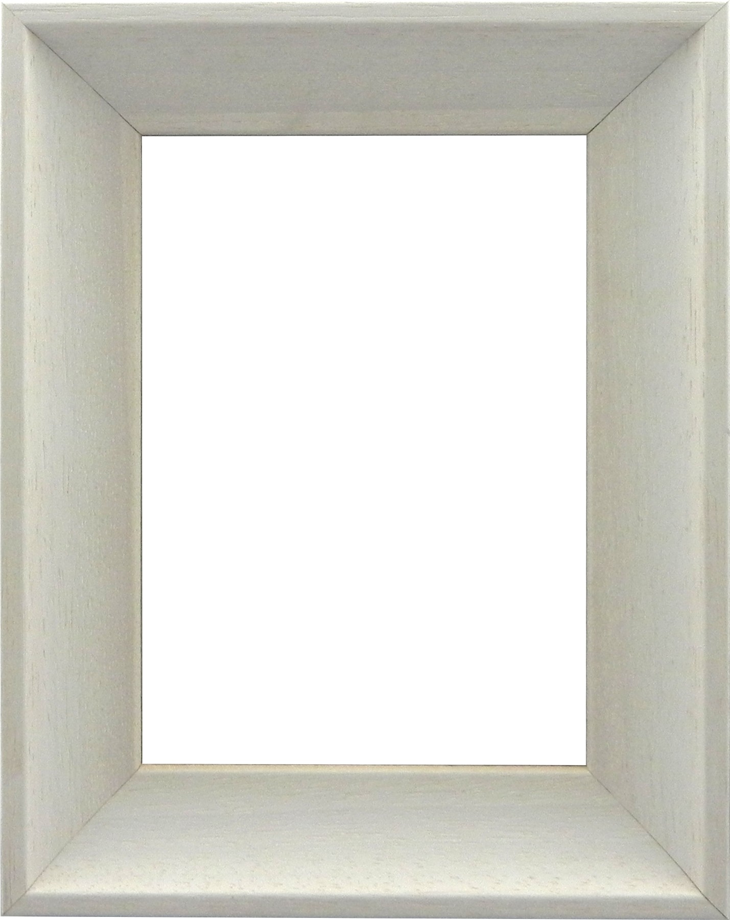 Picture Frame Inset Scoop Lime