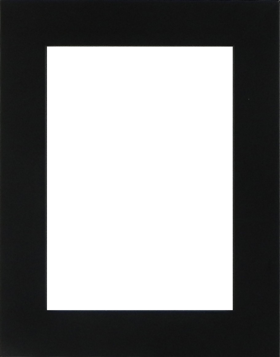 Flat Black Medium