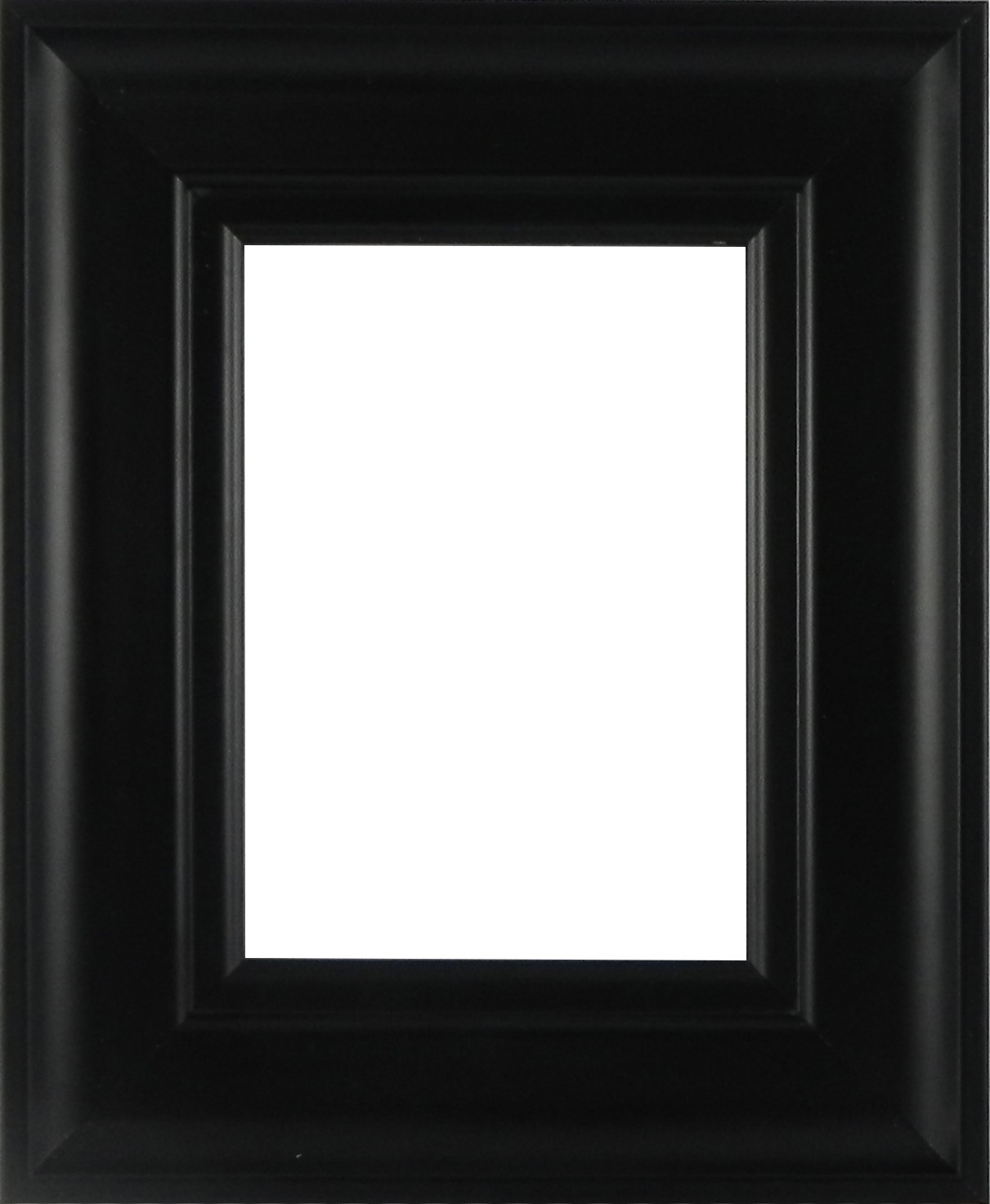 Picture Frame Black Slip Slope
