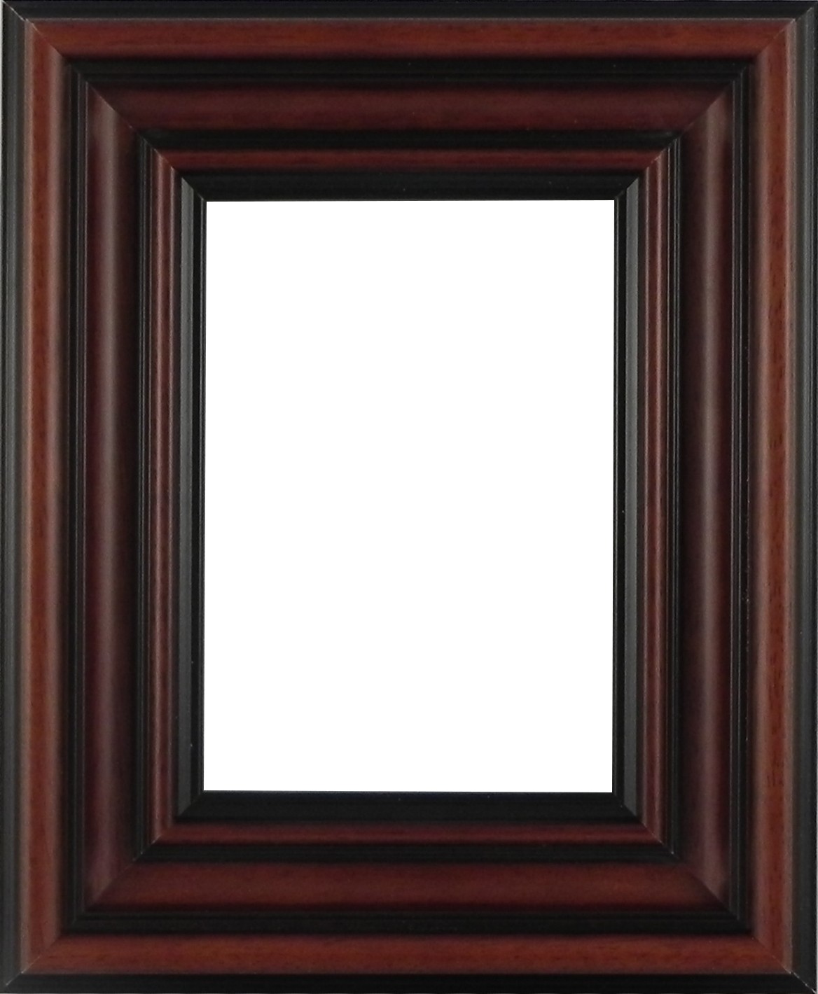 Picture Frame Dome Brown