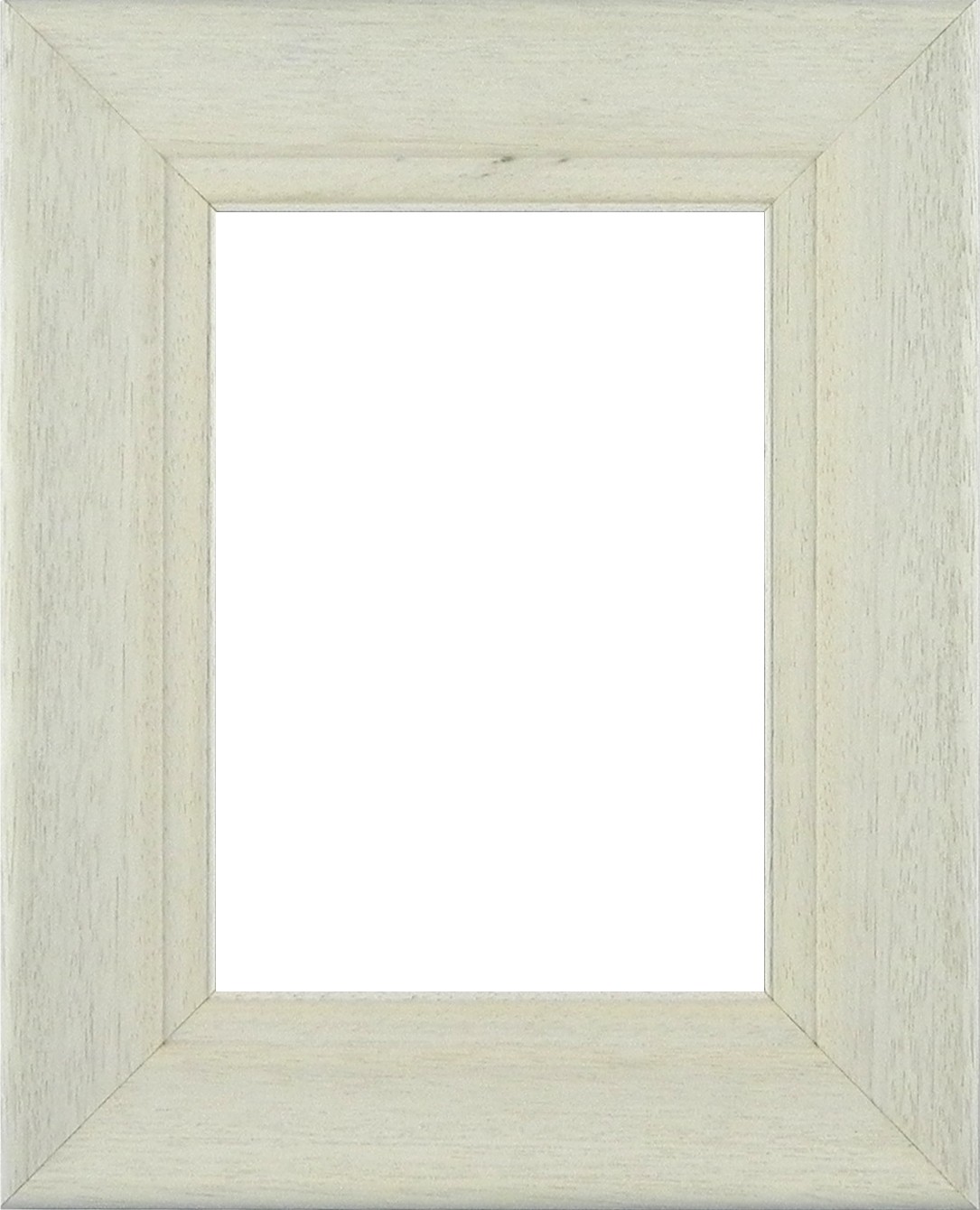 Picture Frame White Lime Frame White line