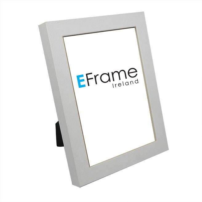 Photo Frame White