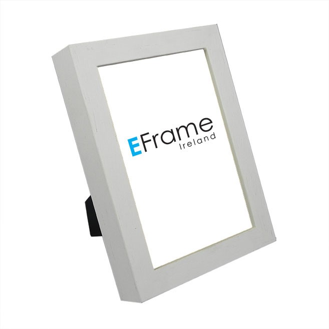Photo Frame White