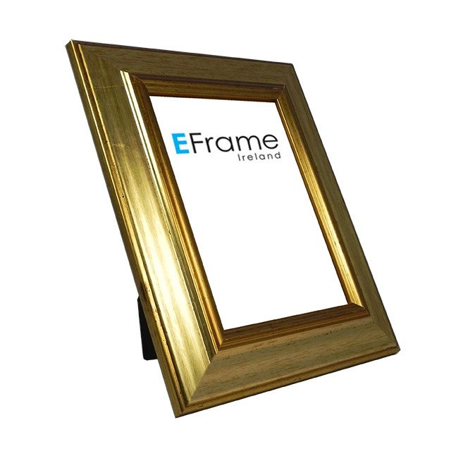 Photo Frame Gold