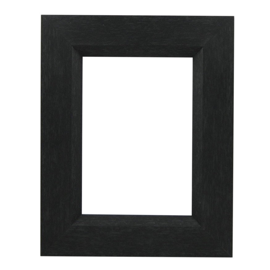 Foundry Picture Frame Black lg