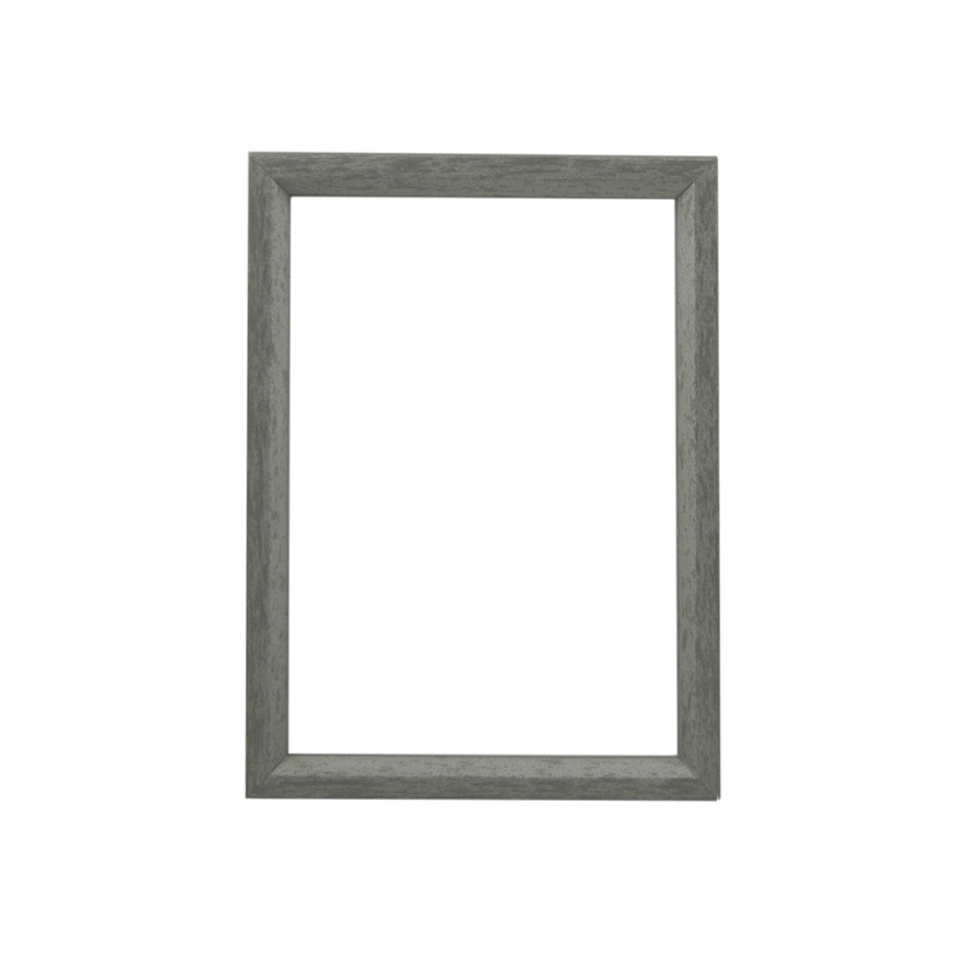 Foundry Picture Frame Silver sm