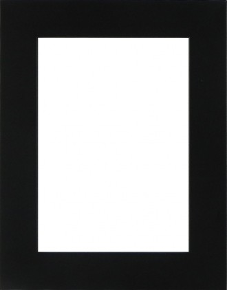 Flat Black Medium