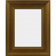 Picture Frame Beaded Edge Gold