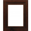 Picture Frame Burnt Honeypine