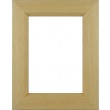 Picture Frame Medium Natural with chamfer