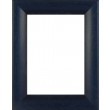 Picture Frame Bevel Washed Blue