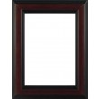 Picture Frame Dome Brown Medium