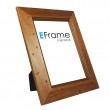 Photo Frame Rustic Pine