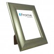 Photo Frame Silver Concave - economy range