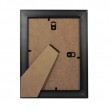 Photo Frame Black Back - economy range