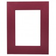 Picture Frame - Metro 39 Red