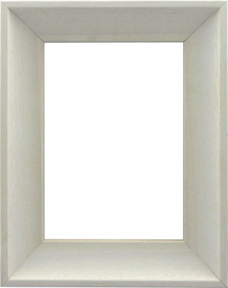 Picture Frame Inset Scoop Lime