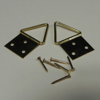 Triangle Hangers