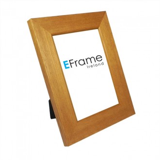 Photo Frame Natural Pine Finish