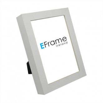 Photo Frame White