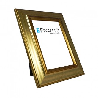 Photo Frame Gold