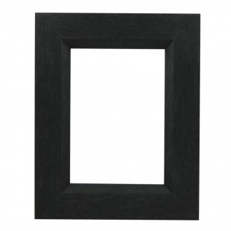 Foundry Picture Frame Black lg